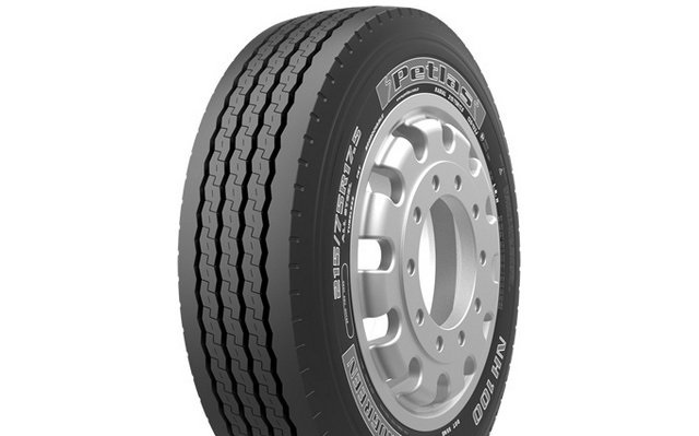 Автошина 235/75R17.5 PETLAS NH100 причепна 143/141J